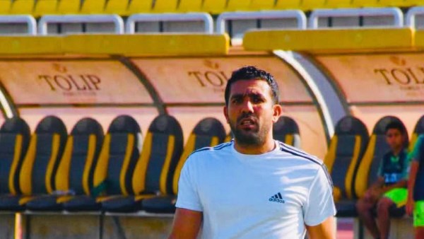 سموحة يعين إسلام هاني نائباً للمدير الرياضي لكرة القدم