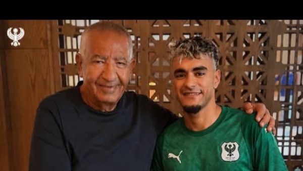 المصري يعلن التعاقد مع المغربي عبد الله الزياني لمدة 4 مواسم