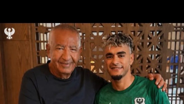 المصري يحسم صفقة عبدالله الزياني