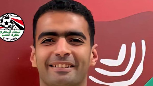 حسام عزب حجاج حكماً لتقنية الفيديو في مواجهة الكاميرون ومالي بأمم أفريقيا للسيدات