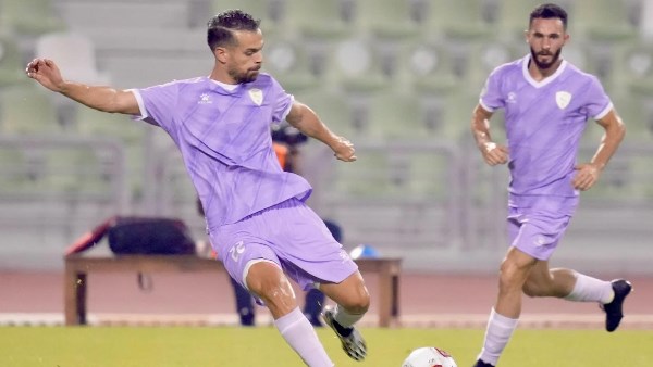 أبو قير للأسمدة يستهدف التعاقد مع الليبي الدوكالي الصيد لدعم وسط الملعب