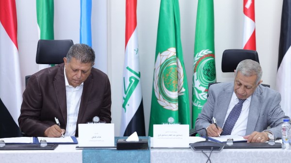 اتحاد اليد يوقع بروتوكول تعاون مع الأكاديمية العربية لاستضافة بطولة الجمهورية المصغرة في أغسطس