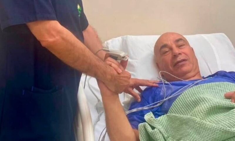كُشف عنها لأول مرة.. جراحة في القلب لحسام حسن بسبب الفراعنة