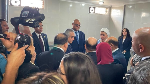 بحضور وزير العدل.. افتتاح محكمة الطفل بشرق الإسكندرية