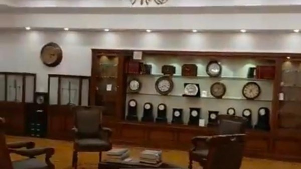 وزير العدل يفتتح قاعة المؤتمرات بمحكمة استئناف الإسكندرية