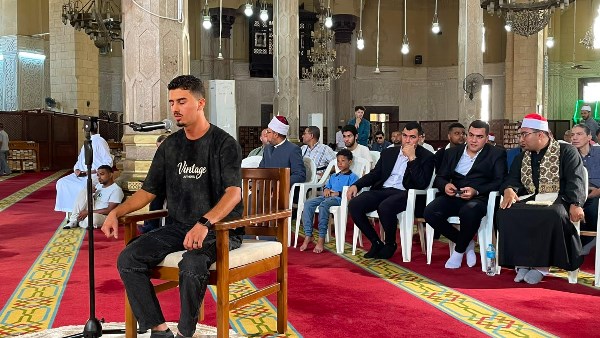 انطلاق فعاليات الموسم الثاني من مسابقة “دولة التلاوة” بالإسكندرية