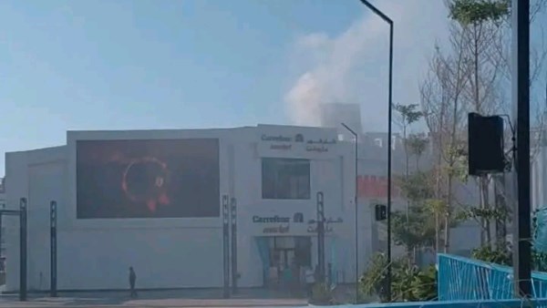 دون إصابات.. السيطرة على حريق بمدخنة مطعم شهير في سيدي جابر