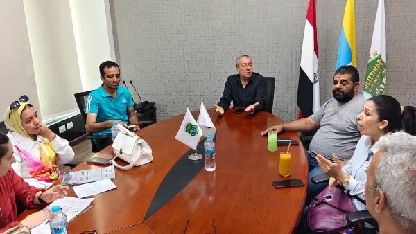 الاتحاد السكندري يغلق أزمة مكاري يونان: التحقيقات تنفي وجود أي تمييز