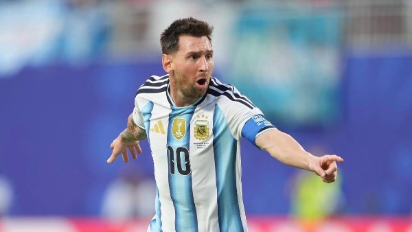 رأي ميسي عن مواجهة إسبانيا في نهائي كأس العالم