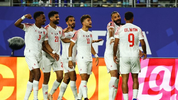 نجم أردني يزين تشكيلةفريق نجوم الدوري الكوري لمواجهة مانشستر سيتي وديا