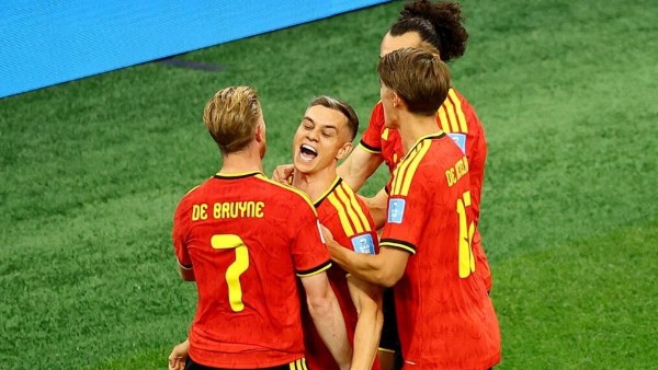 مارك فان بوميل مدربا جديدا للمنتخب البلجيكي