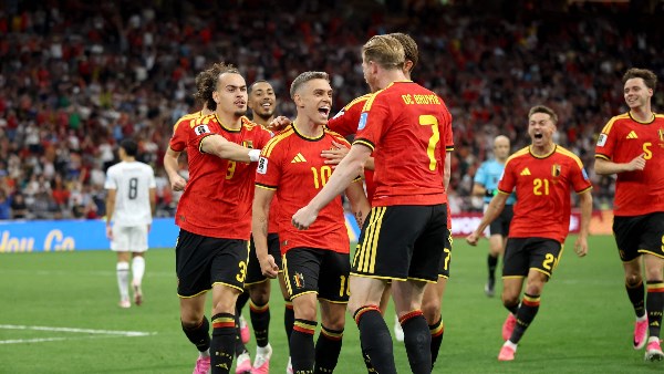 منتخب بلجيكا يعلن رحيل مدربه رودي جارسيا