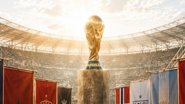 مواعيد مباريات اليوم الأربعاء 15 يوليو 2026.. إنجلترا والأرجنتين في قمة نارية بمونديال 2026