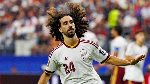 «كوكوريا» نجم منتخب إسبانيا: كنا الأفضل أمام فرنسا.. ونحلم بتكرار إنجاز جيل 2010