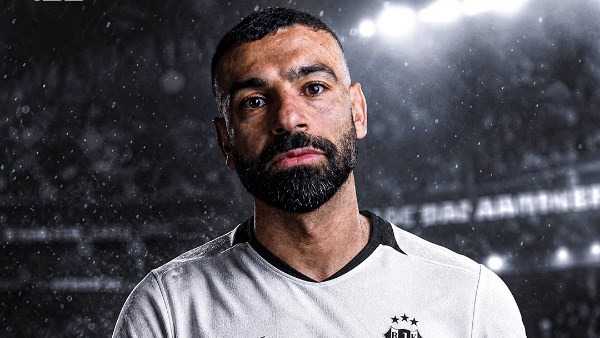نادي بشكتاش التركي يحسم الجدل حول محمد صلاح ببيان رسمي