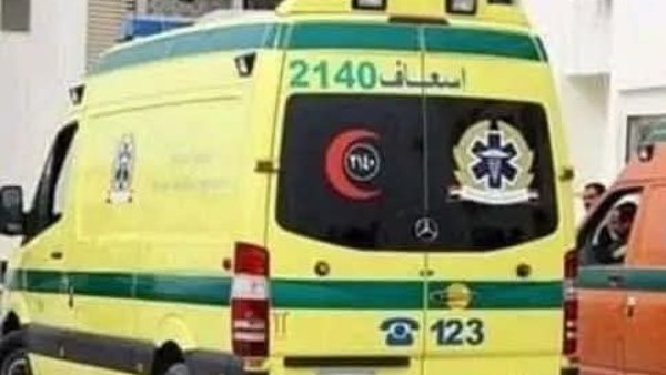 مصرع عامل وإصابة 8 آخرين في انقلاب سيارة بالضبعة