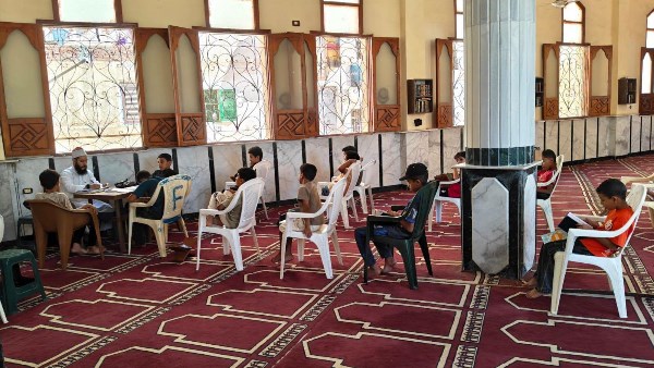 لتعزيز الوعي.. أوقاف مطروح تواصل تنفيذ أنشطتها الدعوية والعلمية