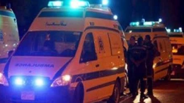 وفاة سيدة وإصابة زوجها الطبيب في انقلاب سيارة بطريق سيوة مطروح