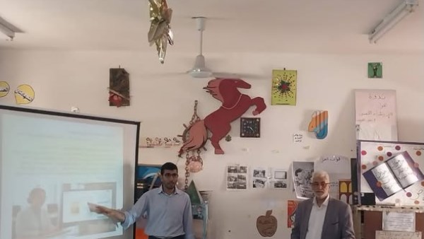 برنامج تدريبي لتنمية مهارات أخصائي المكتبات بمنطقة مطروح الأزهرية