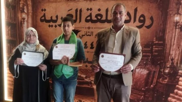 منطقة مطروح الأزهرية تحصد المركزين الرابع والسابع جمهوريًا في مسابقة «رواد العربية» للإعراب والتصريف