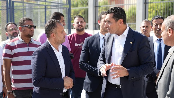 وزير الشباب: العلمين الجديدة تمتلك بنية تحتية رياضية متطورة تؤهلها لاستضافة البطولات الدولية