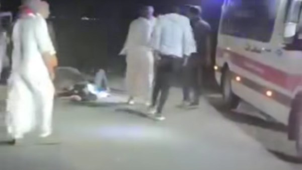 أسماء مصابي حادث انقلاب سيارة ملاكى بطريق مطروح اسكندرية الساحلى