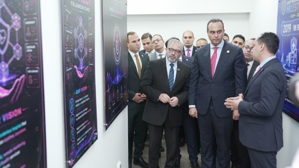 السبكي: المستشفى الافتراضي يحقق العدالة الصحية ويتيح الخدمات دون قيود جغرافية.. ويمثل مستقبل الرعاية الصحية الذكية في مصر