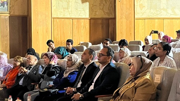 تنظم ندوة تعريفية للمبادرة الوطنية للمشروعات الخضراء الذكية في دورتها الرابعة بالإسماعيليه