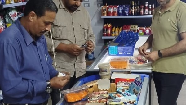 صحة الإسماعيلية: غلق 29 منشأة غذائية وتحرير 131 محضر مخالفات