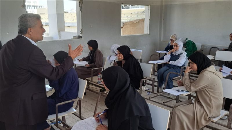 اعتماد نتيجة الشهادة الثانوية الأزهرية لمعاهد فلسطين بنسبة نجاح 84.5%