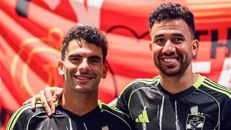 زيزو يوجه رسالة وداع لتريزيجيه بعد الرحيل عن الأهلي