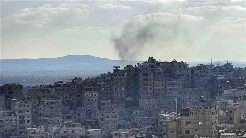 الصحة السورية: 5 وفيات و16 إصابة في انفجار قرب القصر العدلي بدمشق