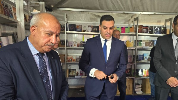 بمشاركة 60 دار نشر.. افتتاح فعاليات الدورة التاسعة لمعرض بورسعيد للكتاب