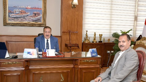 تعاون بين محافظة بورسعيد ونقابة المهندسين لدعم المشروعات التنموية والخدمية