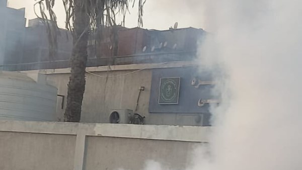محافظ بورسعيد: استمرار حملات مكافحة الناموس والحشرات الطائرة بالمراكز والقرى