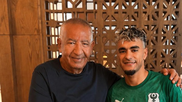 المصري يستهل تدعيماته للموسم الجديد بالتعاقد مع المغربي عبد الله الزياني