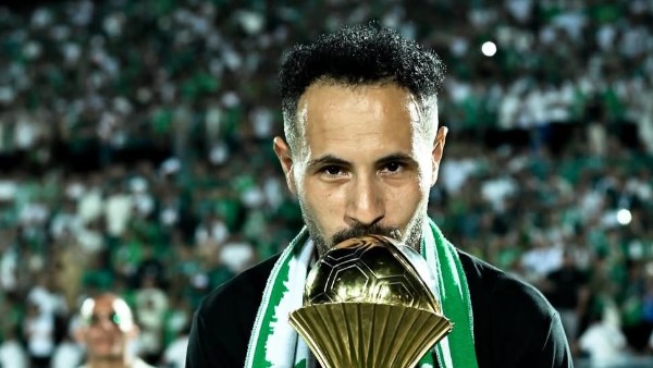 بعد تجديد التعاقد.. حسن علي في المصري البورسعيدي لثلاثة مواسم قادمة