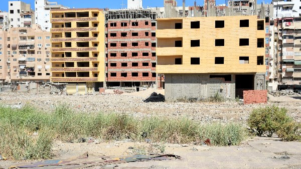 محافظ بورسعيد يوجّه بإعادة إحياء حديقة مهجورة بحي الزهور | صور