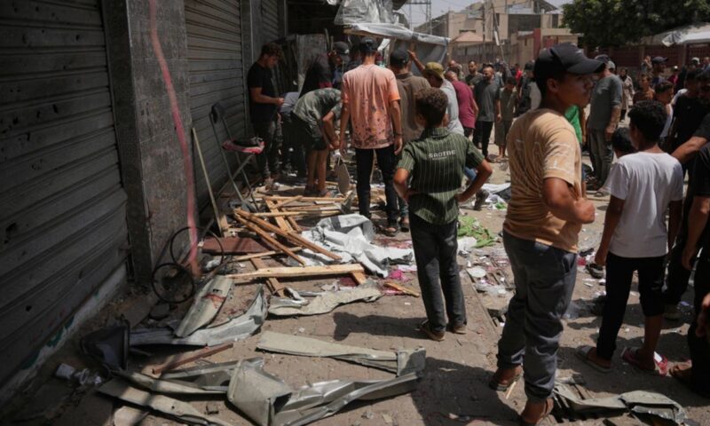 إسرائيل تعلن اغتيال 3 من قادة حماس في غارتين على غزة