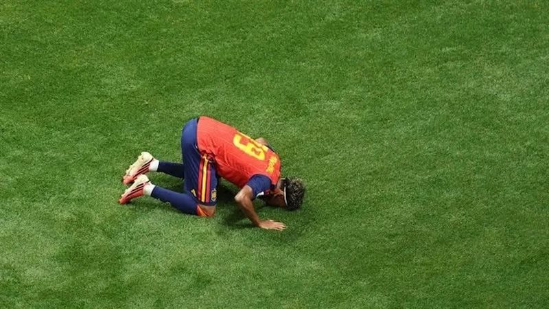 موقف لامين يامال، تشكيل إسبانيا المتوقع ضد النمسا في كأس العالم