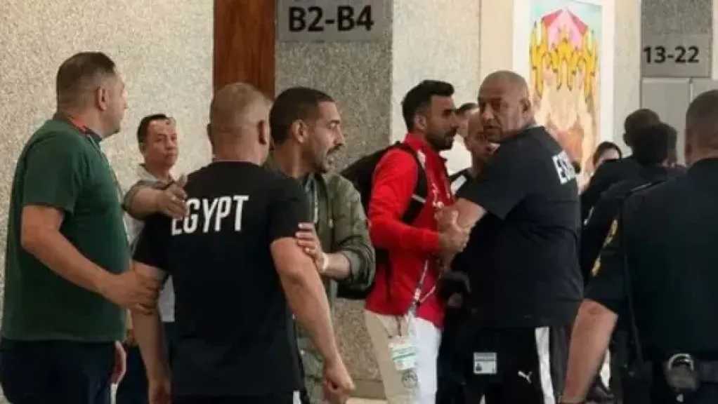 تحرك دبلوماسي مصري عاجل.. كواليس أزمة إبراهيم حسن مع الأمن الأمريكي في دالاس وإبعاد شرطي