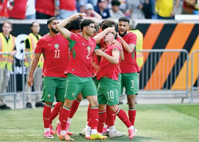 مواعيد مباريات اليوم السبت 4 يوليو.. صدام مغربي كندي ومواجهة نارية لفرنسا في افتتاح دور الـ 16