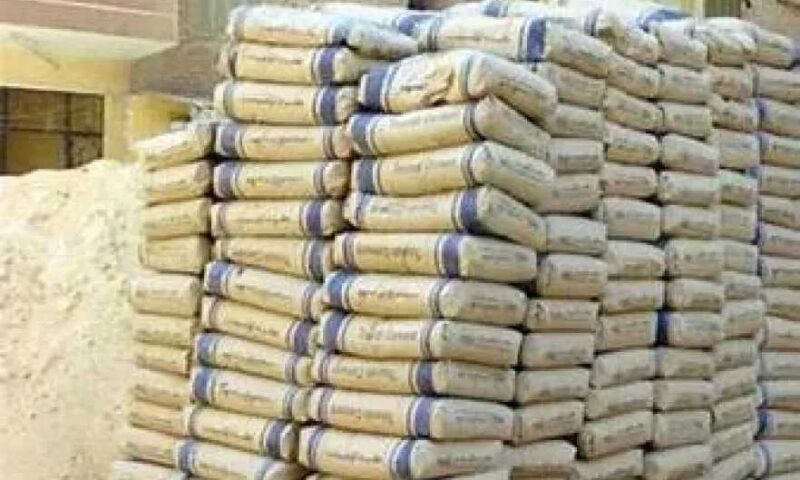 سعر الأسمنت اليوم السبت 4 يوليو 2026: الطن يسجل 4200 جنيه