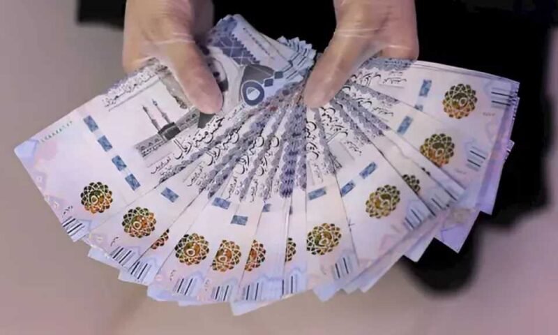 ثبات أسعار الريال السعودي اليوم السبت بالبنوك المصرية