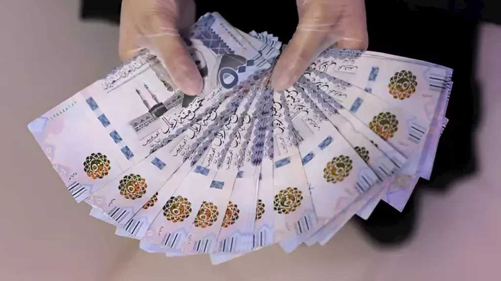 ثبات أسعار الريال السعودي اليوم السبت بالبنوك المصرية