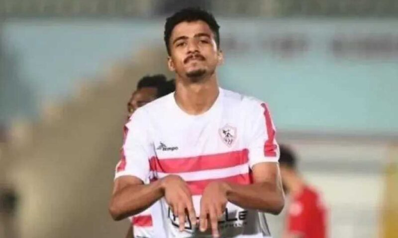 تغريدة فرج عامر تشعل الميركاتو.. هل ينتقل مدافع الزمالك حسام عبد المجيد إلى أستون فيلا الإنجليزي؟