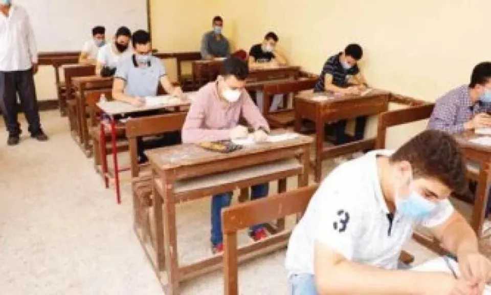 الموبايل ممنوع بلجان الثانوية العامة قبل امتحان اللغة الأجنبية