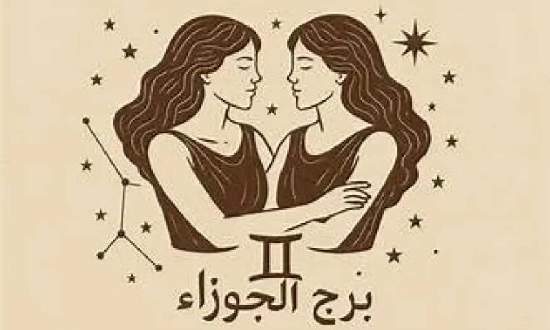 حظك اليوم برج الجوزاء الاتنين 6 يوليو 2026: ابتكر فكرة جديدة وغيّر مسارك
