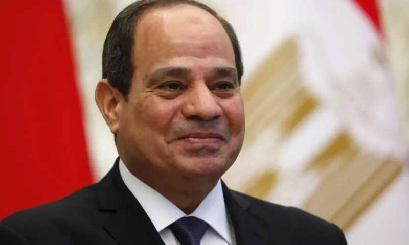 الرئيس السيسي يهنئ رؤساء أمريكا وبوروندي وكابو فيردي ببرقيات رسمية