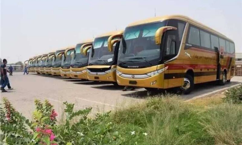 سوبر جيت توسع شبكة خطوطها: تشغيل رحلات جديدة بين القاهرة وقنا وشرم الشيخ وتعزيز خدمات الساحل الشمالي